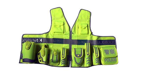 单警装备中的这些警服需要如何来维护