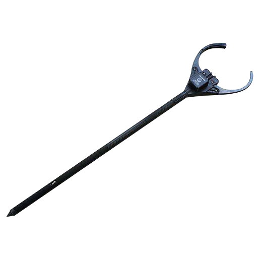 警用电击约束脚叉抓捕器