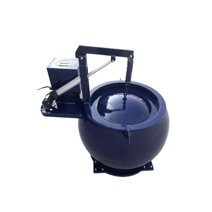 拖车式自动翻盖防爆罐