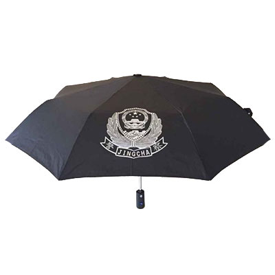警用雨伞