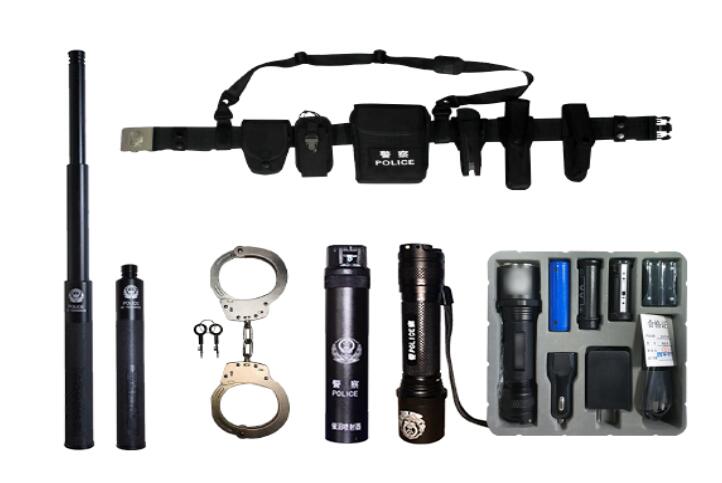 警用装备包