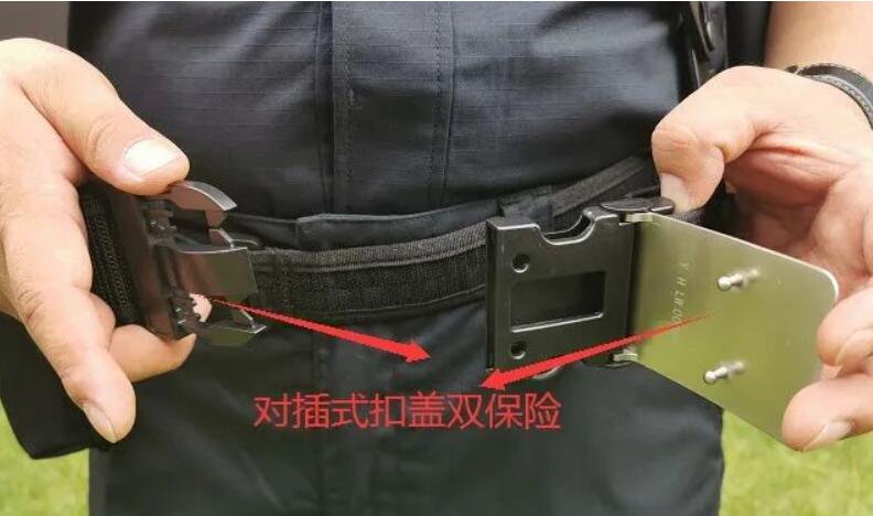 几种新型单警装备产品介绍说明