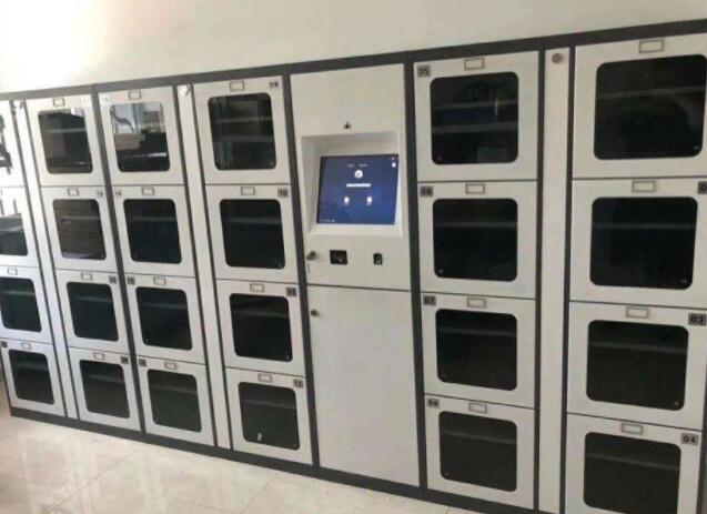 警察装备管理系统(智能单警装备箱)产品说明介绍