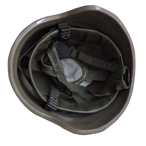 QGF03凯夫拉防弹头盔