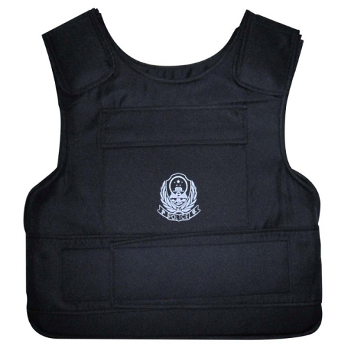 警用PE2级防弹衣