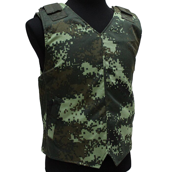 16武夏内穿式防弹衣