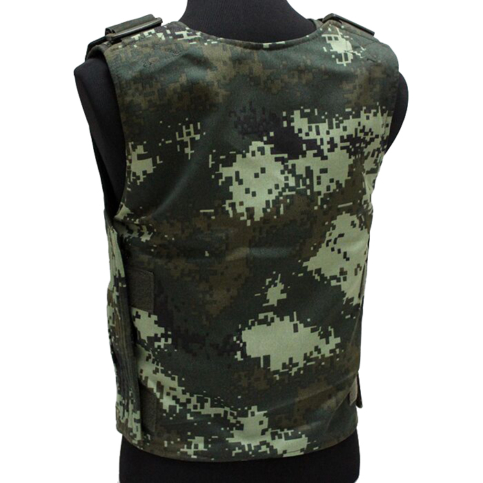 16武夏内穿式防弹衣