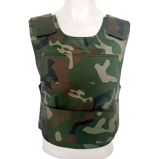 87大花迷彩防弹衣