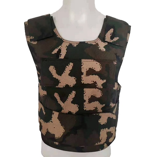 07武冬大花迷彩防弹衣