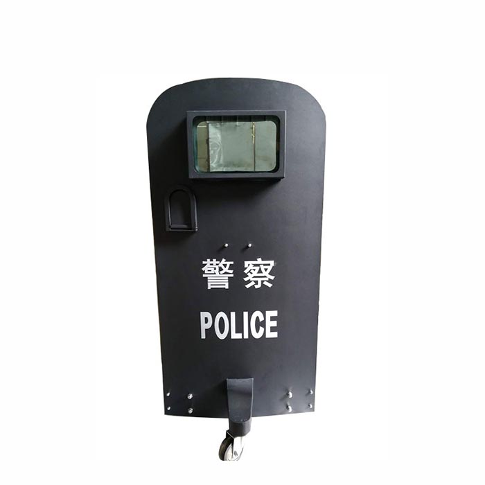 警用轮式新5级防弹盾牌