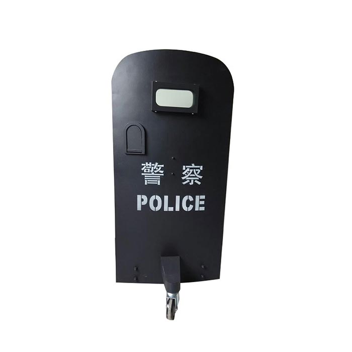 警用轮式4级防弹盾牌