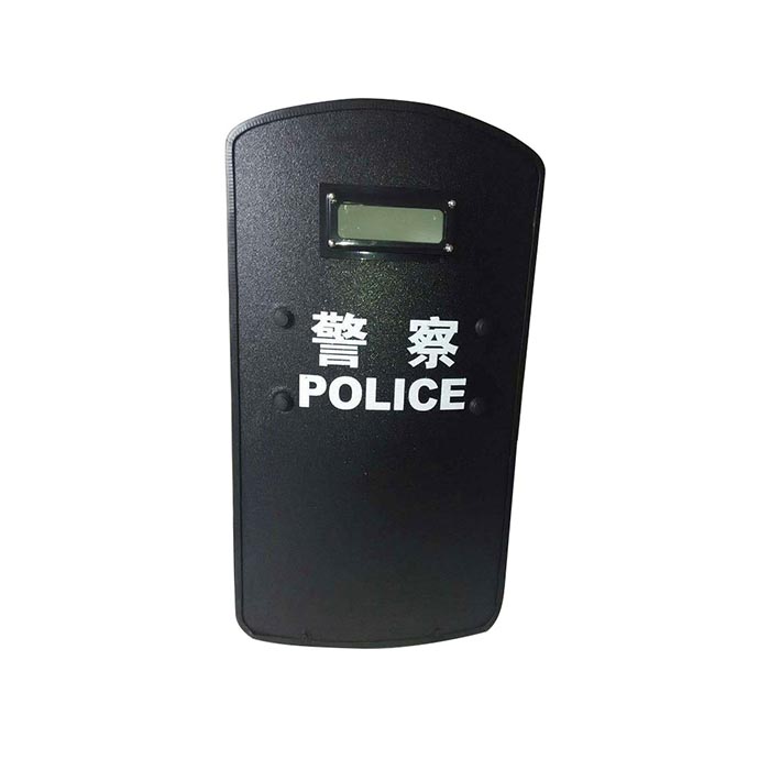 警用PE三级手持防弹盾牌