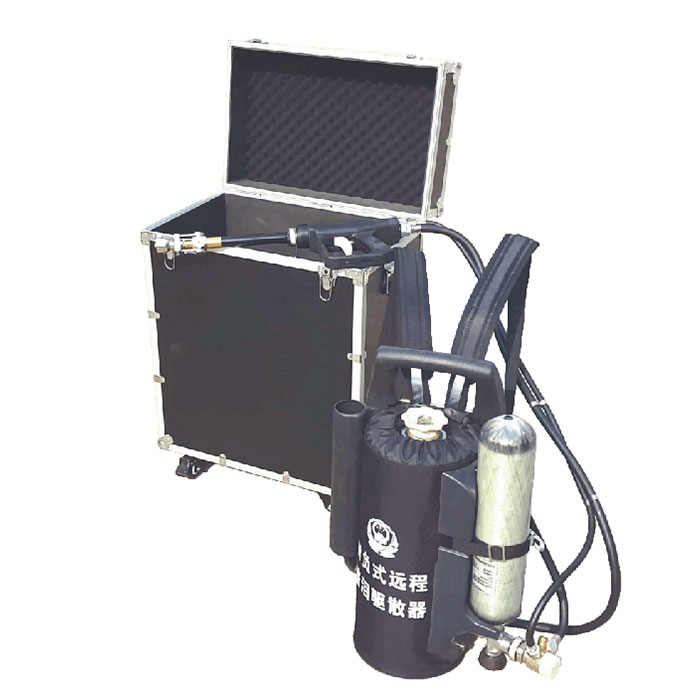 12L警用背负式催泪器