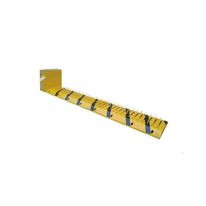 固定式阻车路障