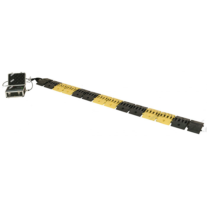 警用地铺式阻车路障