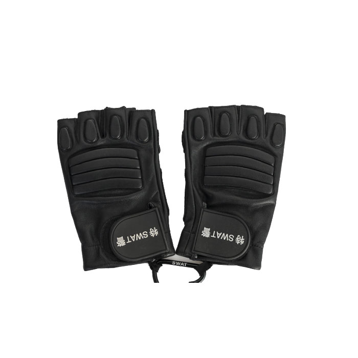 半指作战手套（特警）