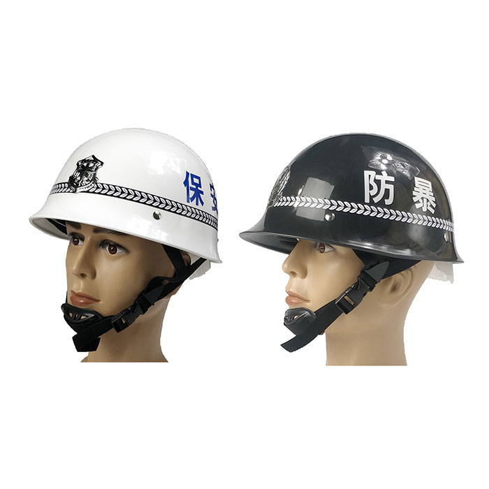 保安头盔（带徽带字）