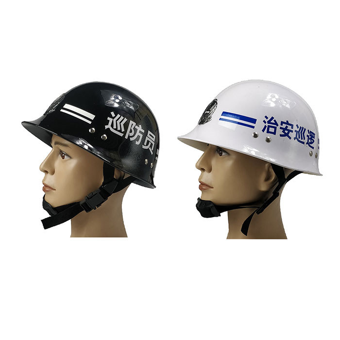 勤务盔（带徽带字）