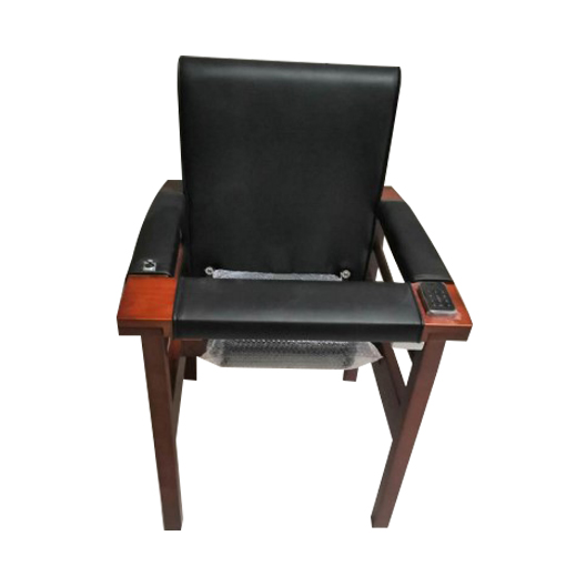 木质审讯椅电子锁 （可坐可站立）