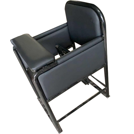 铁质审讯椅Ⅱ（可坐可站立）