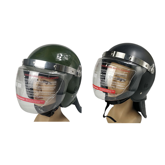 防暴全盔（有检测报告）