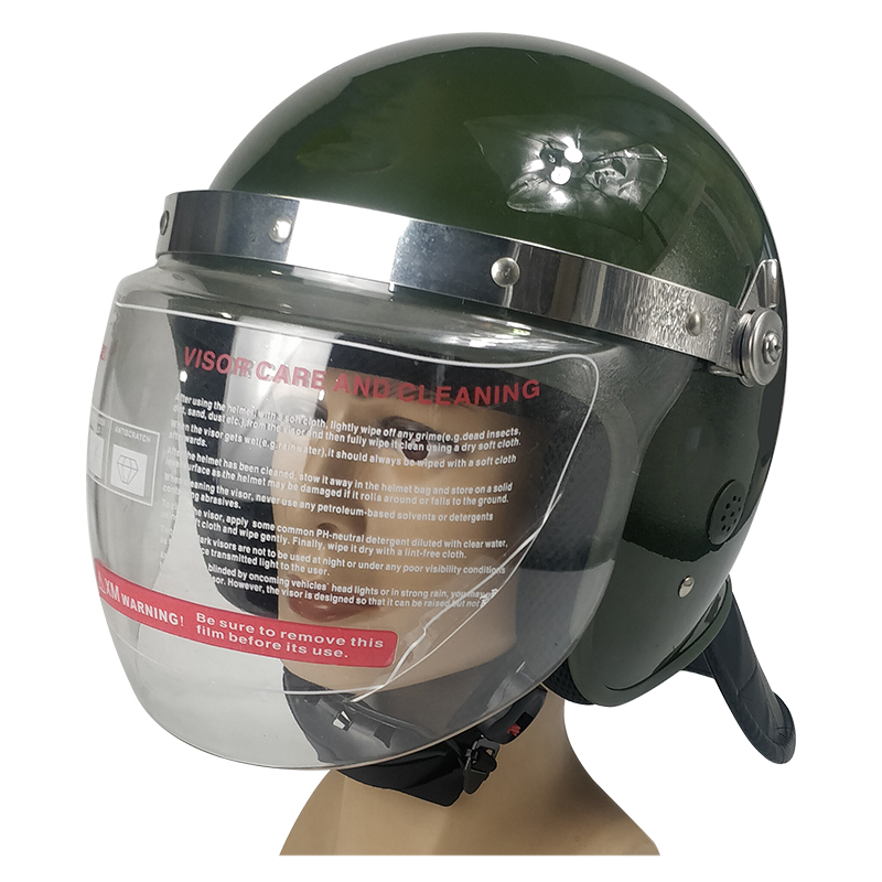 防暴全盔（有检测报告）