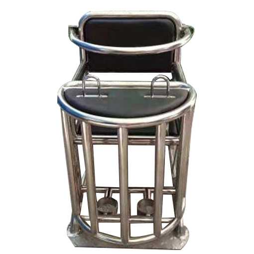 不锈钢审讯椅A款（软包）