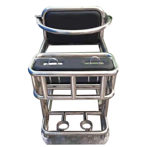 不锈钢审讯椅B款（软包）