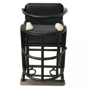 铁质审讯椅A款（软包）