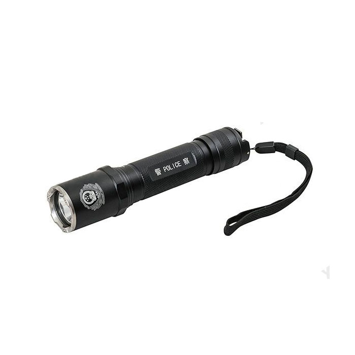 警用新标强光手电（战术型）