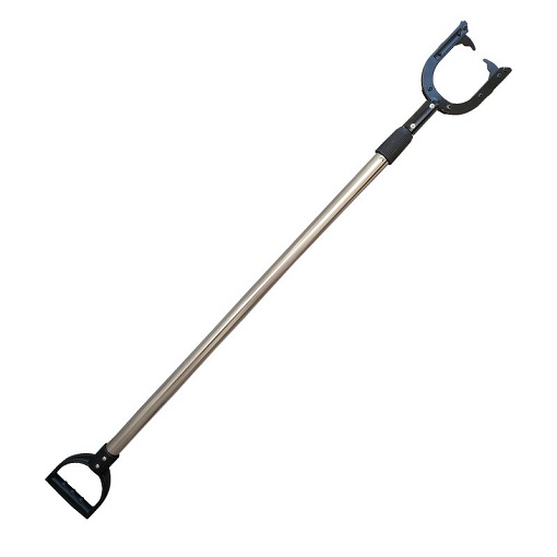 铁头脚叉抓捕器