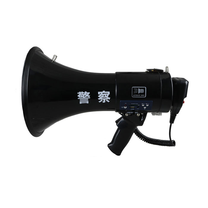 警用大功率喊话器