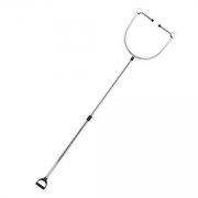 不锈钢U型防暴腰叉