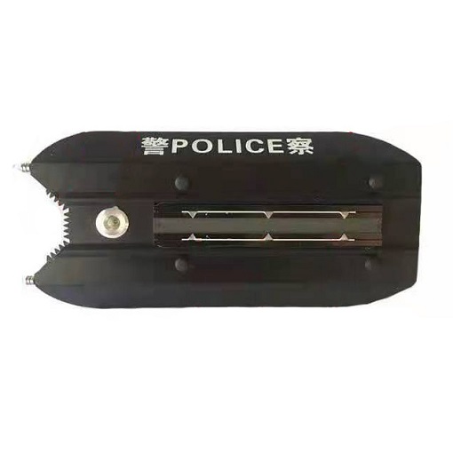警用多功能照明款电击臂盾