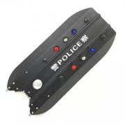 警用照明款爆闪臂盾