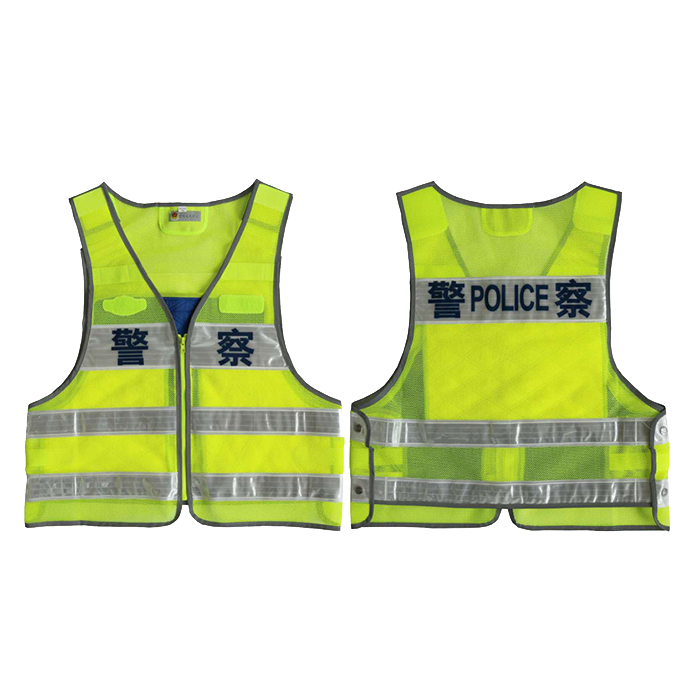 降温水冷反光背心