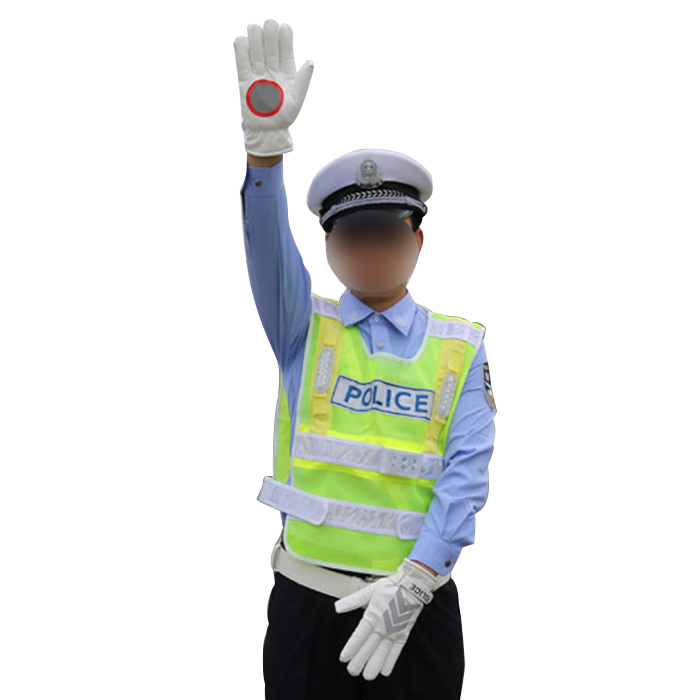 交警反光背心