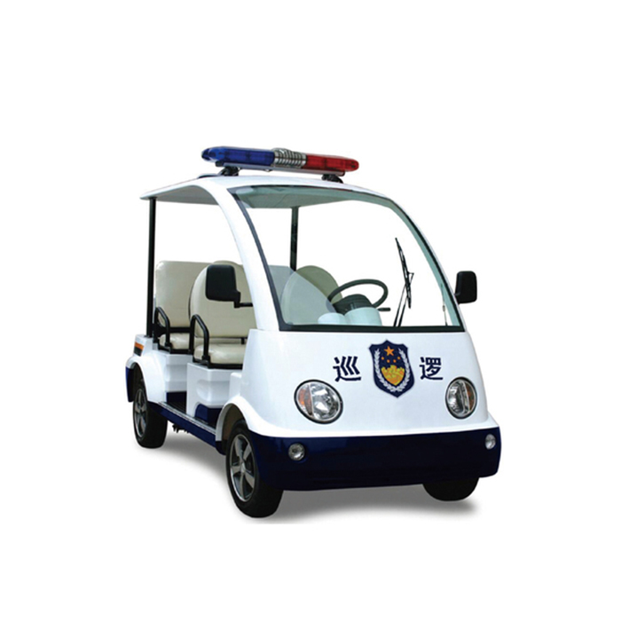 警用巡逻汽车