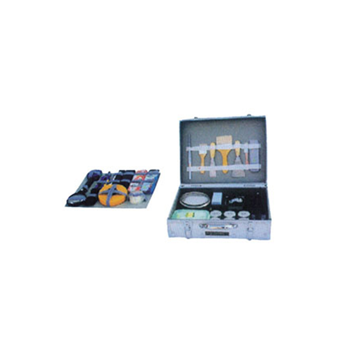 爆炸现场勘察箱