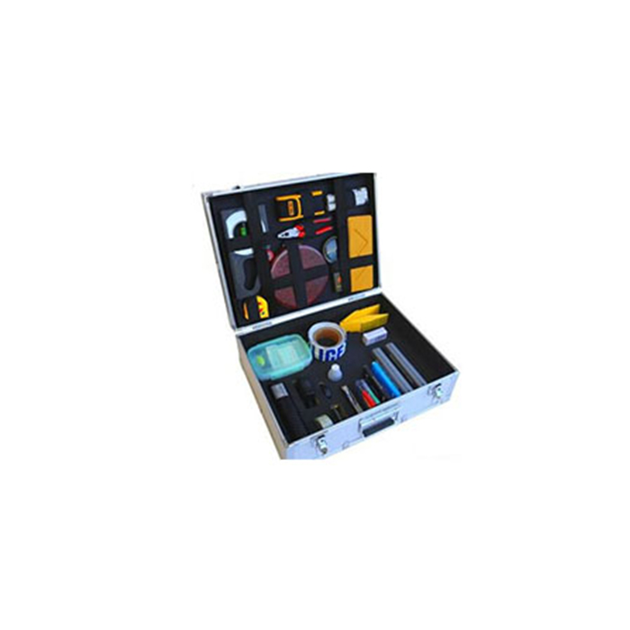 交通现场勘察箱 (配置新全)