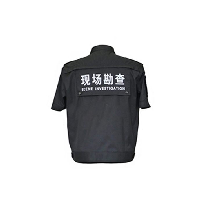 刑事现场勘查服