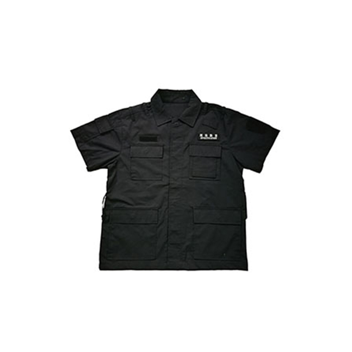 短袖执勤服/现场勘查服