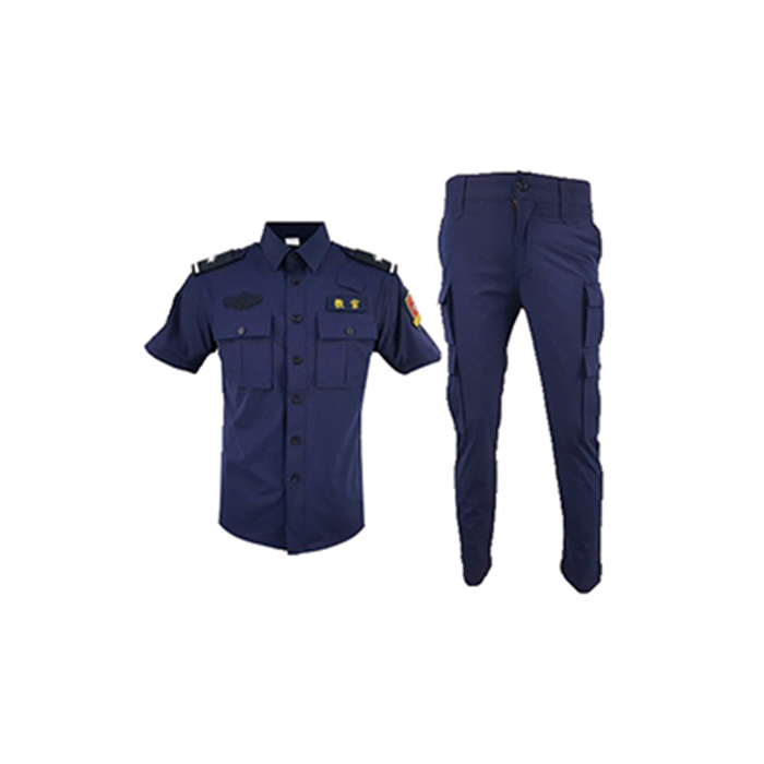 特警夏季港版教官服（短袖款）速干
