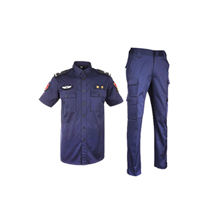 特警夏季教官服（短袖款）