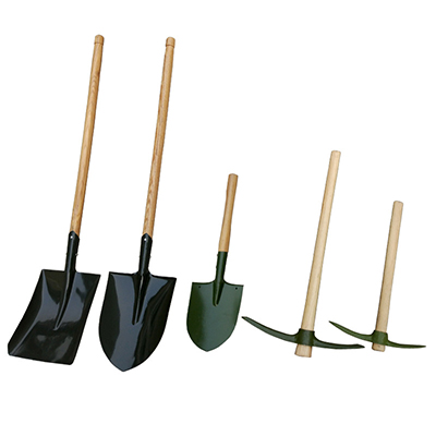 武装部大军锹大军镐